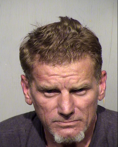 GLENN RAY MCBRIDE Mugshot / Maricopa County Arrests / Maricopa County Arizona