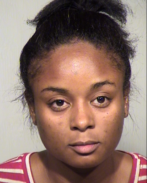 CHARLENE PRINCESS WILSON Mugshot / Maricopa County Arrests / Maricopa County Arizona