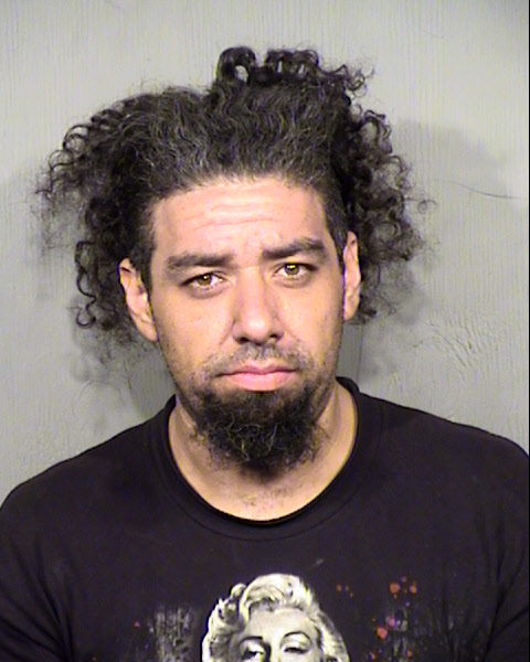 ANTHONY RAY GUTIERREZ Mugshot / Maricopa County Arrests / Maricopa County Arizona