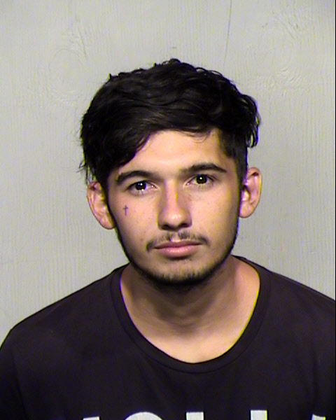 ALEJANDRO FABIAN BOJORQUEZ Mugshot / Maricopa County Arrests / Maricopa County Arizona