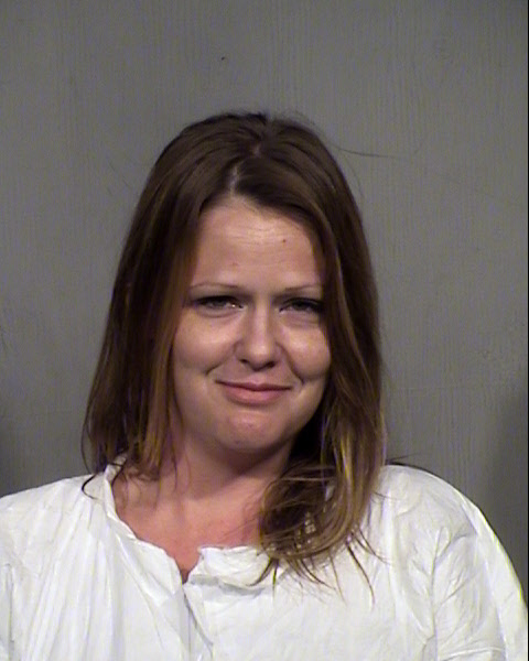 AMANDA CHRISTINE COOGLER Mugshot / Maricopa County Arrests / Maricopa County Arizona