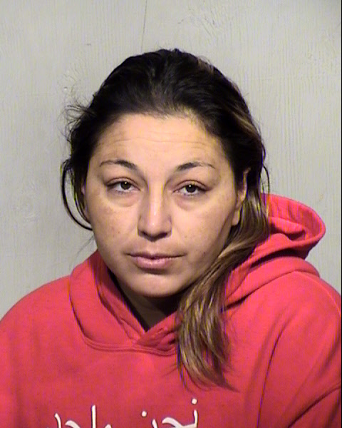 YOLANDA VIVIAN LOPEZ Mugshot / Maricopa County Arrests / Maricopa County Arizona