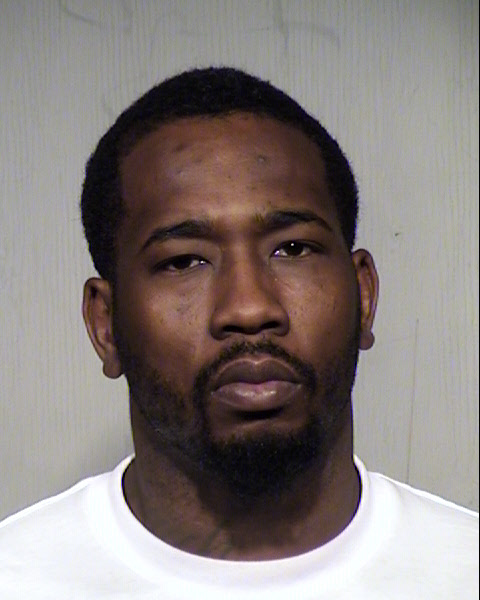 DONNELL JR TROTTER Mugshot / Maricopa County Arrests / Maricopa County Arizona