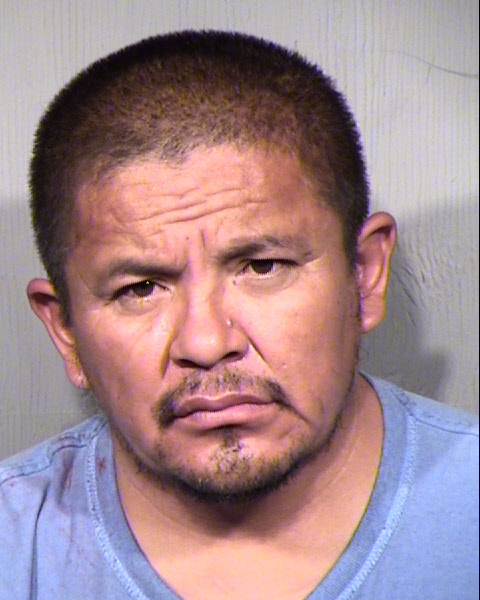 EMERY FOSTER CRANK Mugshot / Maricopa County Arrests / Maricopa County Arizona