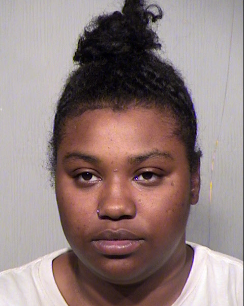 RAVEN DARIELLE MORRIS Mugshot / Maricopa County Arrests / Maricopa County Arizona