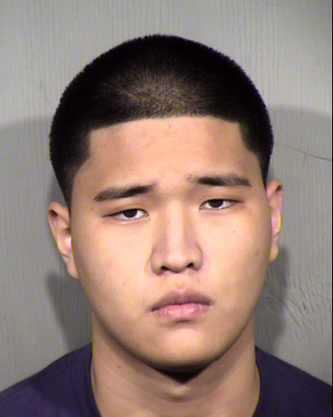 ISAIAH DESI SANTIAGO Mugshot / Maricopa County Arrests / Maricopa County Arizona