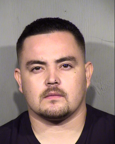 MARTIN NICHOLAS DE LEON Mugshot / Maricopa County Arrests / Maricopa County Arizona