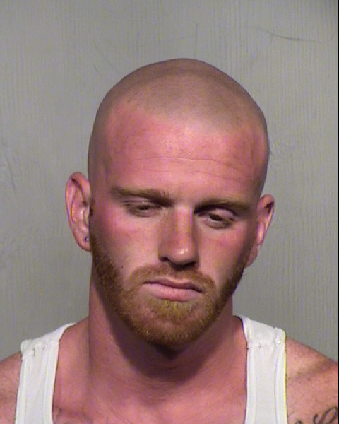JACOB ADRAM KONZEN Mugshot / Maricopa County Arrests / Maricopa County Arizona