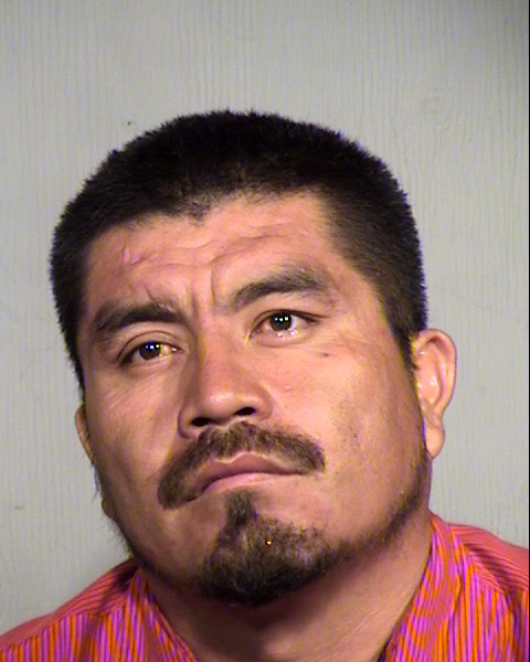 LLUVER MOLINA SOTELO Mugshot / Maricopa County Arrests / Maricopa County Arizona