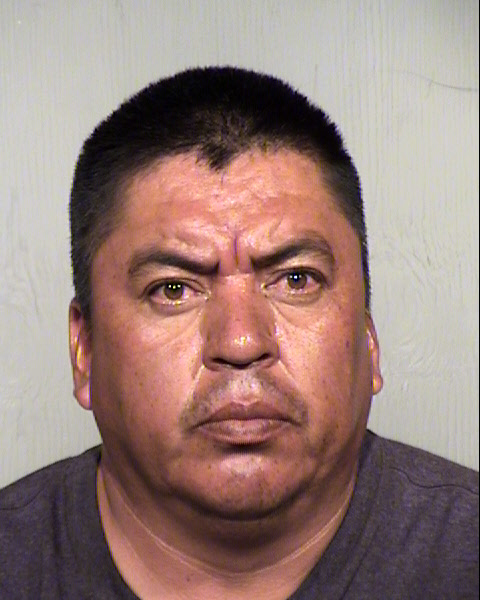 RANDY YAZZIE STANLEY Mugshot / Maricopa County Arrests / Maricopa County Arizona
