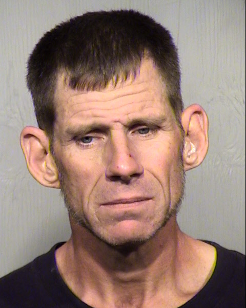 DOUGLAS DAVID UMBERGER Mugshot / Maricopa County Arrests / Maricopa County Arizona