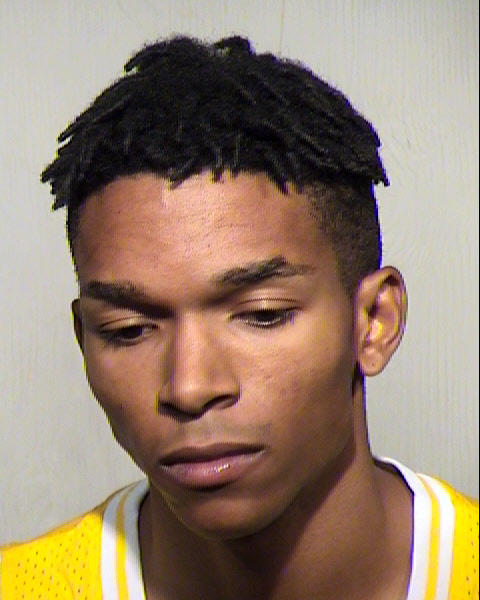 CEDRIC THOMAS MOORE Mugshot / Maricopa County Arrests / Maricopa County Arizona