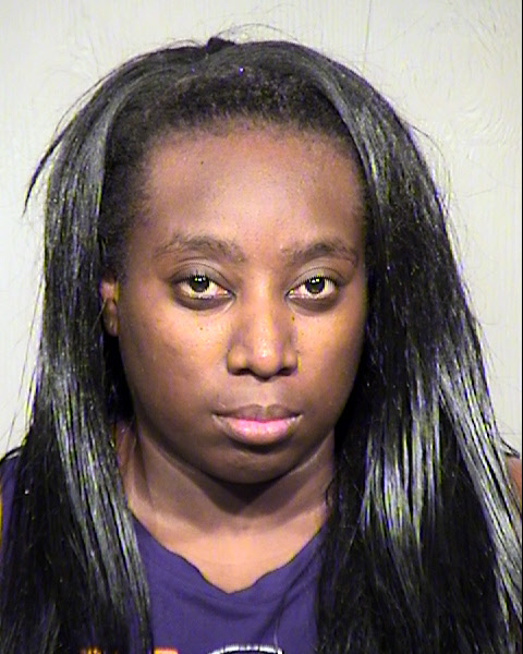 LAKOYA SHANEAE FREEMAN-ROBINSON Mugshot / Maricopa County Arrests / Maricopa County Arizona