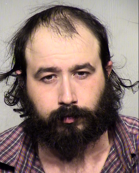 NATHAN SCHUYLER Mugshot / Maricopa County Arrests / Maricopa County Arizona