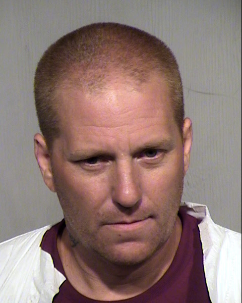 JEFFREY DARREN MARTELL Mugshot / Maricopa County Arrests / Maricopa County Arizona