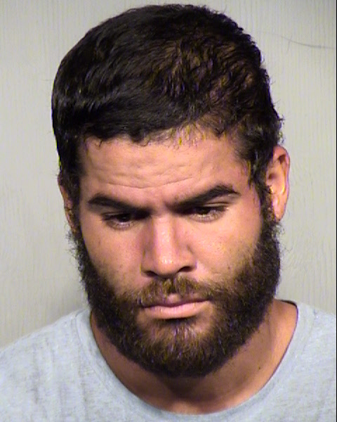 JAVIER ERNESTO ANGULO CASTRO Mugshot / Maricopa County Arrests / Maricopa County Arizona