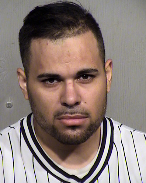 JULIAN A FIERRO Mugshot / Maricopa County Arrests / Maricopa County Arizona