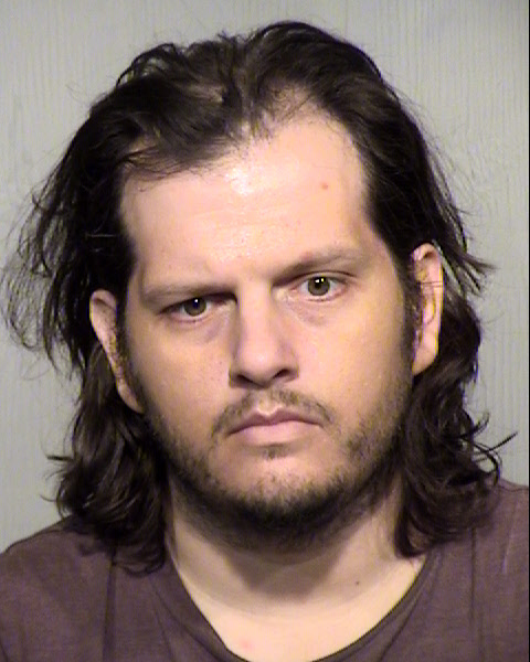 SEAN JAMES GUERRERO Mugshot / Maricopa County Arrests / Maricopa County Arizona