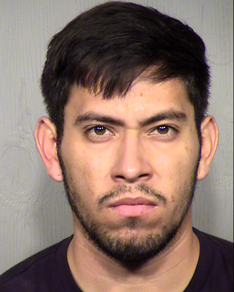 ODIEL J ALVAREZ MORENO Mugshot / Maricopa County Arrests / Maricopa County Arizona
