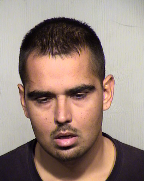 BENJAMIN HAMID ALISSA-WEBB Mugshot / Maricopa County Arrests / Maricopa County Arizona