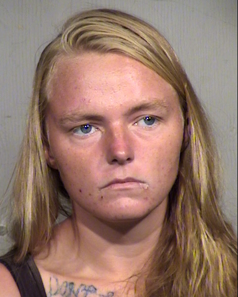 DUSTY ANN OWEN Mugshot / Maricopa County Arrests / Maricopa County Arizona