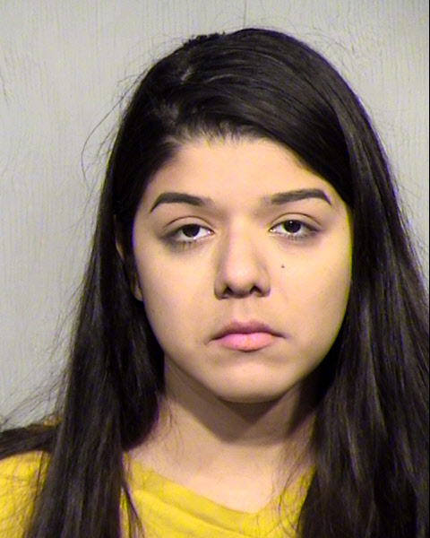 MELISSA M SANCHEZ FIERRO Mugshot / Maricopa County Arrests / Maricopa County Arizona
