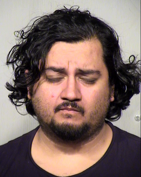 GABRIEL MORALES Mugshot / Maricopa County Arrests / Maricopa County Arizona