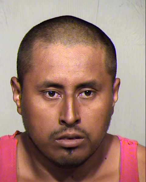 NOEL BARAJAS Mugshot / Maricopa County Arrests / Maricopa County Arizona