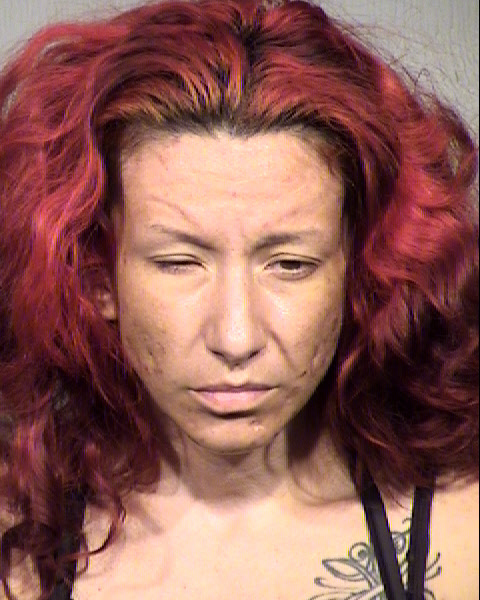 JENEAN AVILA Mugshot / Maricopa County Arrests / Maricopa County Arizona