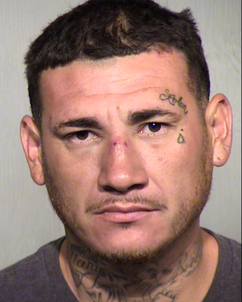 JOE ANGEL SOLORIO Mugshot / Maricopa County Arrests / Maricopa County Arizona