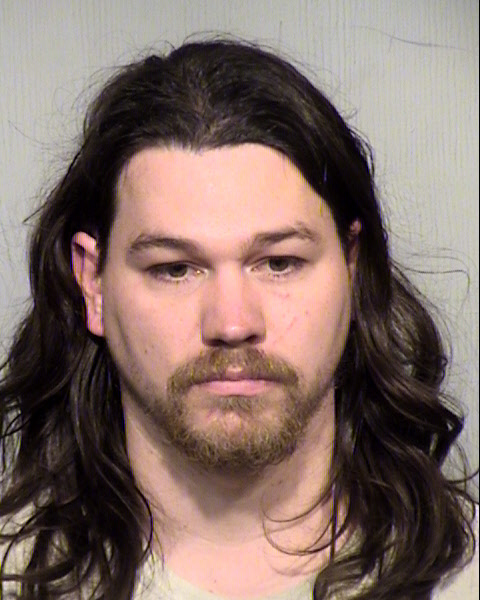 DANIEL JONATHAN JACOBS Mugshot / Maricopa County Arrests / Maricopa County Arizona