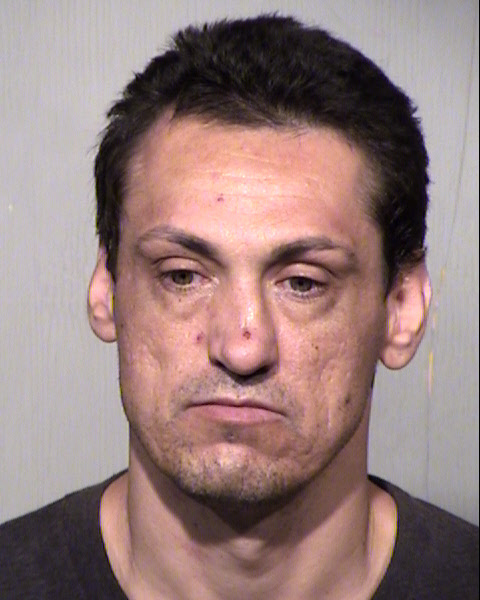STEVEN JOHN JONES Mugshot / Maricopa County Arrests / Maricopa County Arizona