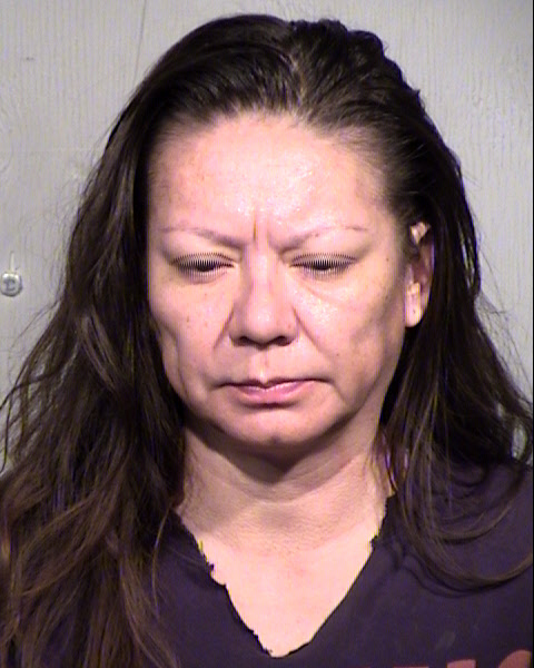 LYNNETTE YAZZIE Mugshot / Maricopa County Arrests / Maricopa County Arizona