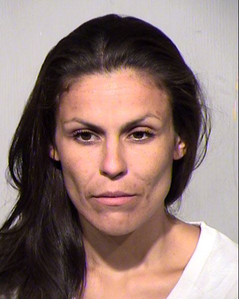 MISTY NICOLE GONZALES Mugshot / Maricopa County Arrests / Maricopa County Arizona