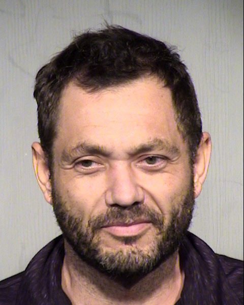 CHARLIE RUSSELL NAP Mugshot / Maricopa County Arrests / Maricopa County Arizona