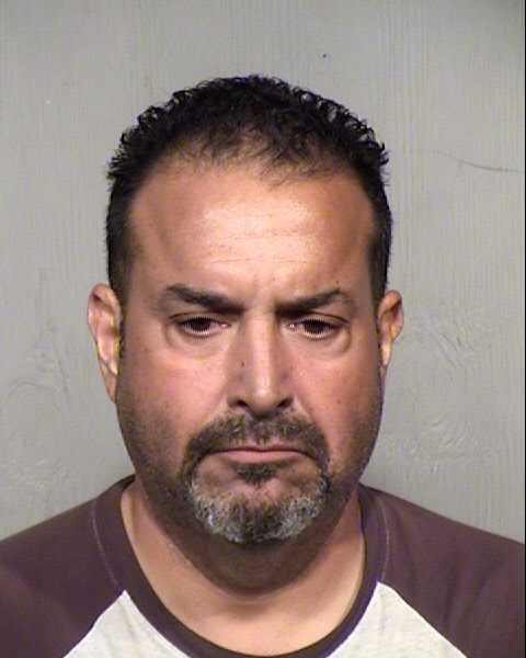 GABRIEL ALFRED VERDUGO Mugshot / Maricopa County Arrests / Maricopa County Arizona