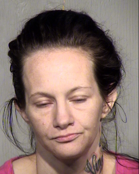 ASHLEY KAY TEDESCHI Mugshot / Maricopa County Arrests / Maricopa County Arizona