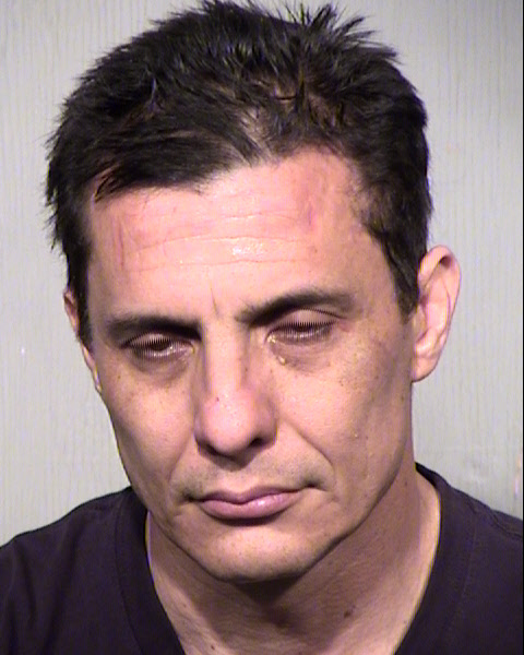 RUBEN SALAZAR SUAREZ Mugshot / Maricopa County Arrests / Maricopa County Arizona