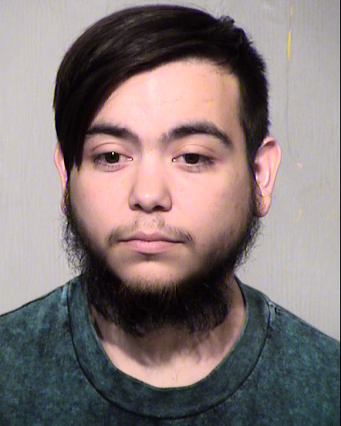 CALEP ZAVALA PACHECO Mugshot / Maricopa County Arrests / Maricopa County Arizona