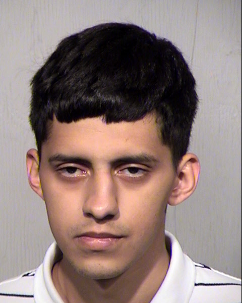 ADRIAN ARELLANO Mugshot / Maricopa County Arrests / Maricopa County Arizona