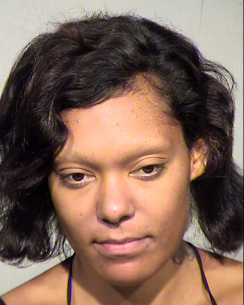 GENESSA GERMAINE DELAND MARTIN Mugshot / Maricopa County Arrests / Maricopa County Arizona