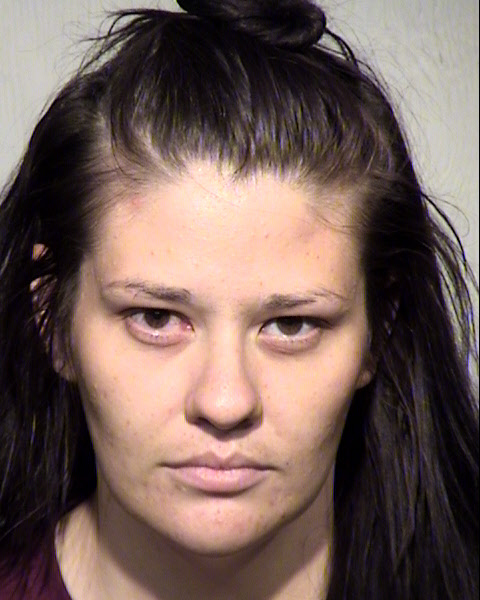 SARAH ANN HAWTHORNE Mugshot / Maricopa County Arrests / Maricopa County Arizona