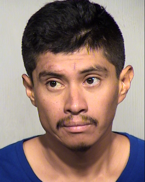 ROMAN MARCOS MADRIL Mugshot / Maricopa County Arrests / Maricopa County Arizona