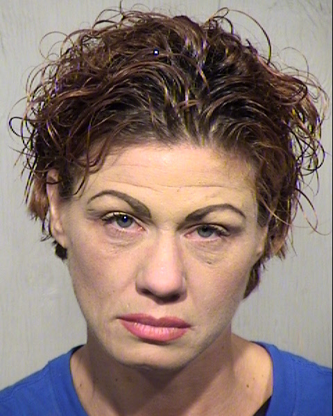 JENNIFER LEE ROSE Mugshot / Maricopa County Arrests / Maricopa County Arizona