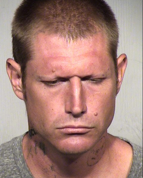 BRANDON A MACK Mugshot / Maricopa County Arrests / Maricopa County Arizona