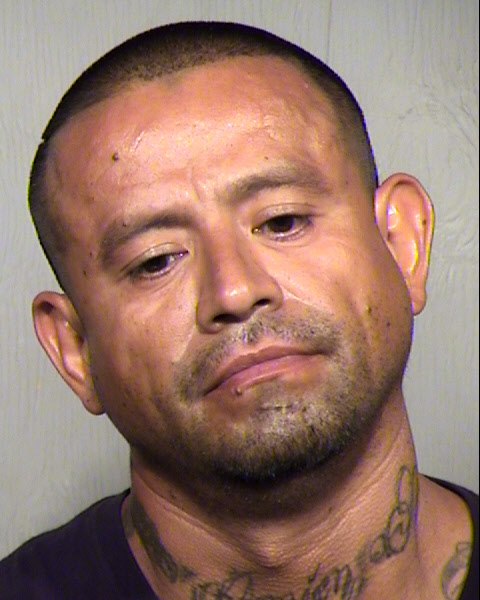 TISCO MORENO Mugshot / Maricopa County Arrests / Maricopa County Arizona