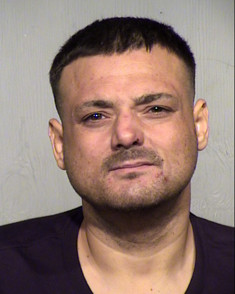 RONNIE LEE DURYEE Mugshot / Maricopa County Arrests / Maricopa County Arizona