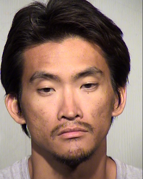JIN SHIK YU Mugshot / Maricopa County Arrests / Maricopa County Arizona