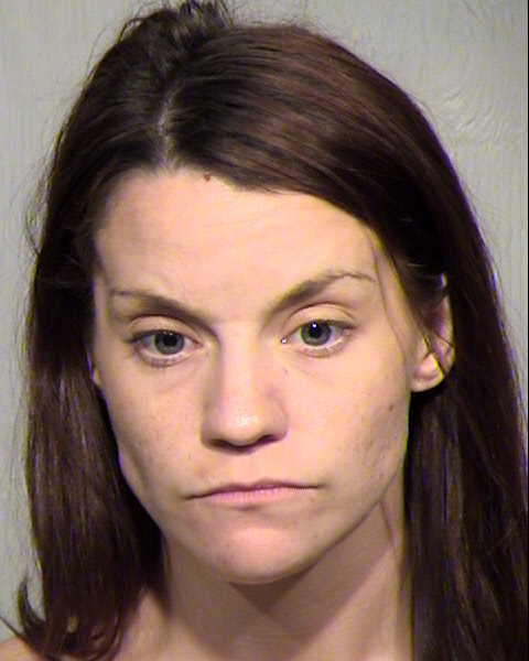 AMANDA R FEARELL Mugshot / Maricopa County Arrests / Maricopa County Arizona