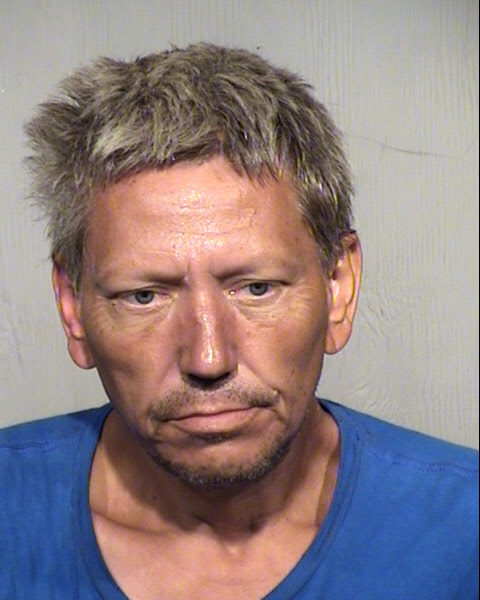 TROY KENNETH ROGERSON Mugshot / Maricopa County Arrests / Maricopa County Arizona
